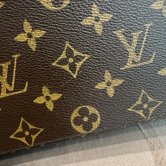 Authentic Louis Vuitton Monogram Vavin GM Shoulder Tote Bag - Picture 5 of 9